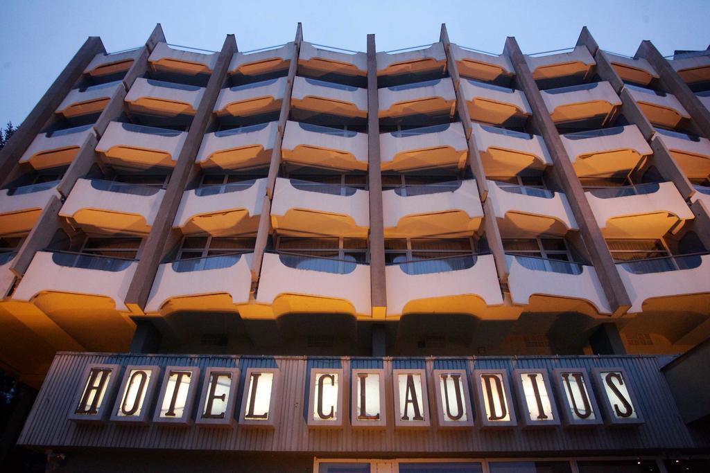 سزومباثيلي Hotel Claudius المظهر الخارجي الصورة