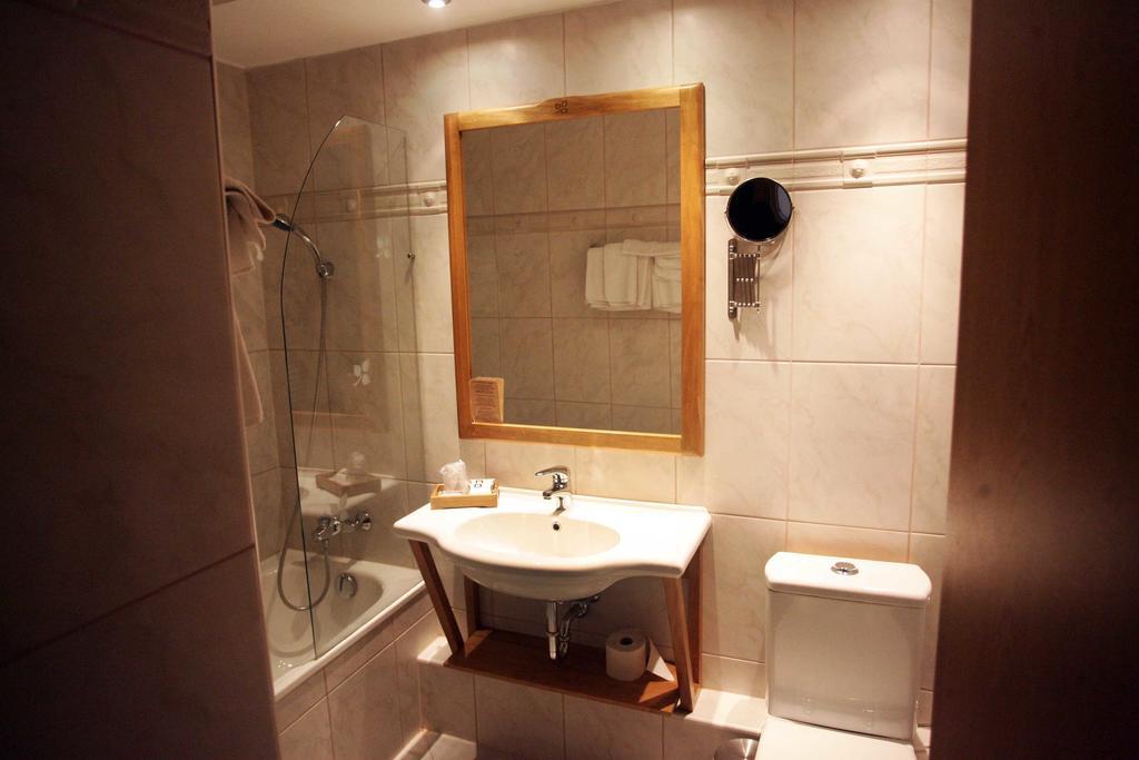 سزومباثيلي Hotel Claudius المظهر الخارجي الصورة