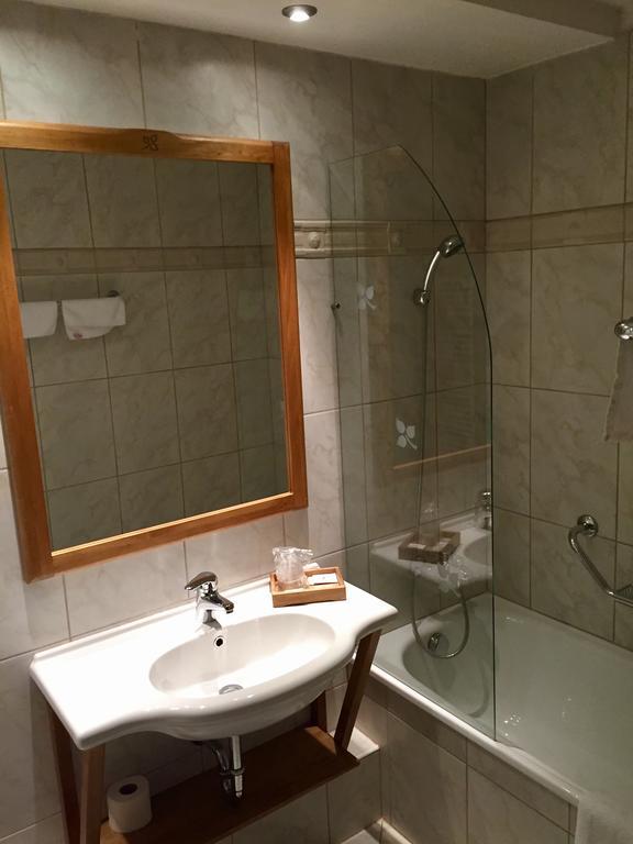 سزومباثيلي Hotel Claudius المظهر الخارجي الصورة