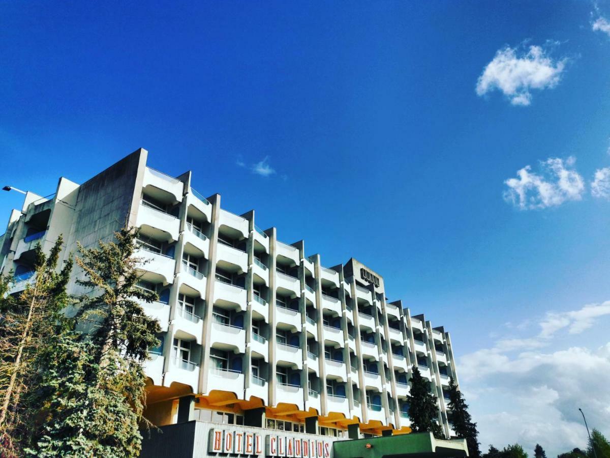 سزومباثيلي Hotel Claudius المظهر الخارجي الصورة